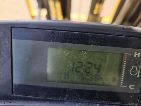 2020 HYSTER H50XT Forklift Whse 5000# Lp Only