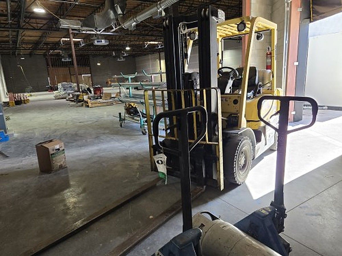 HYSTER H50XT photo 3