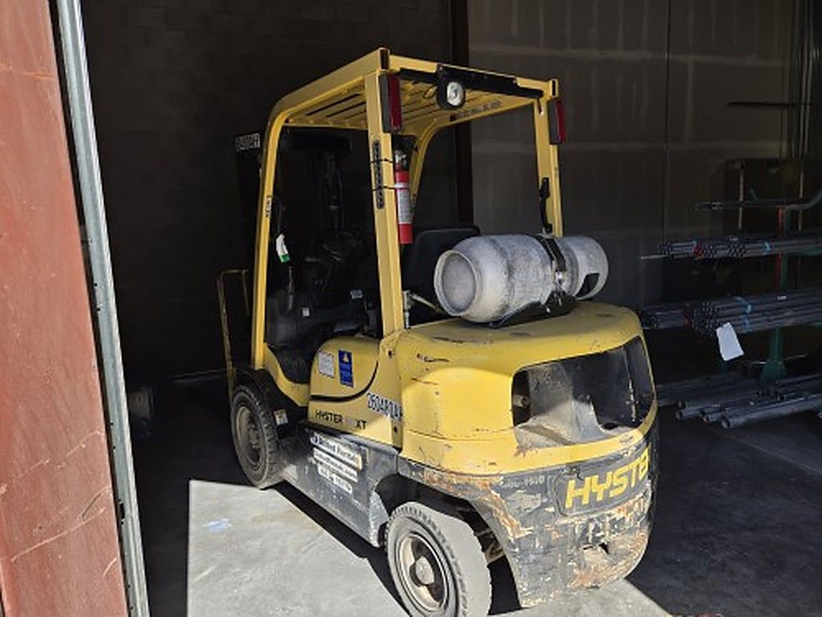 HYSTER H50XT photo 5