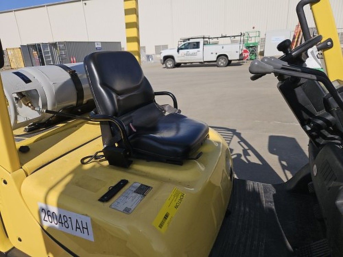 HYSTER H50XT photo 2