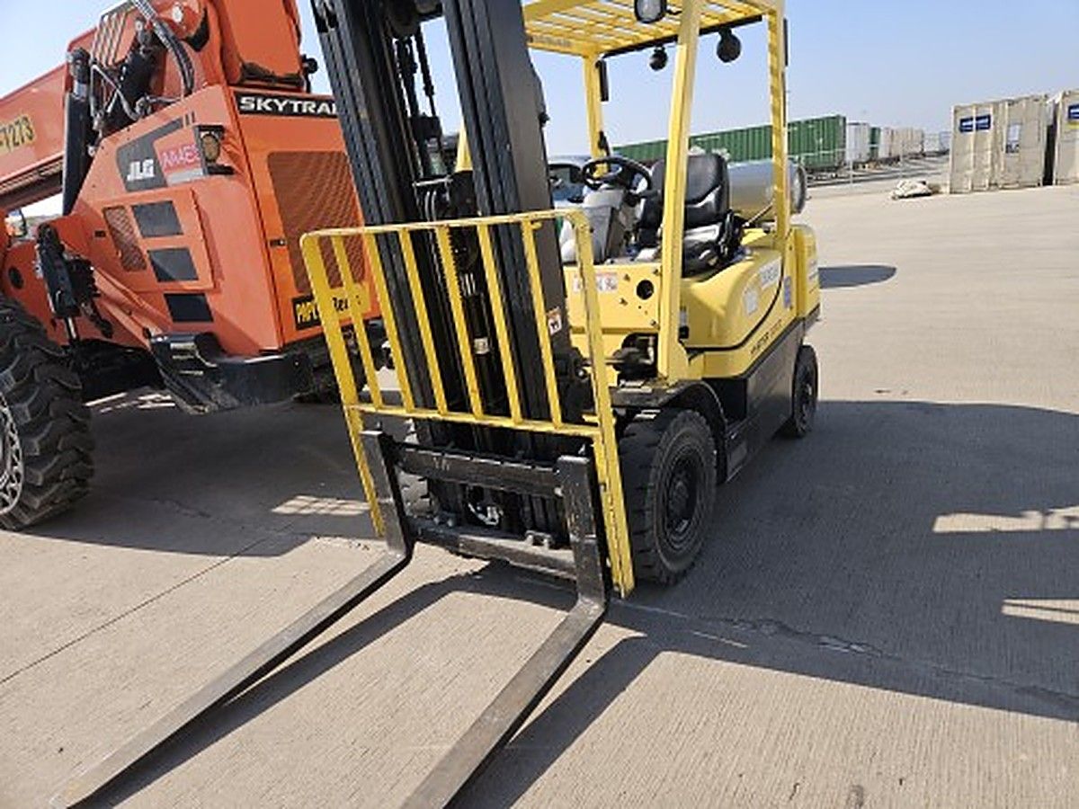 HYSTER H50XT photo 11