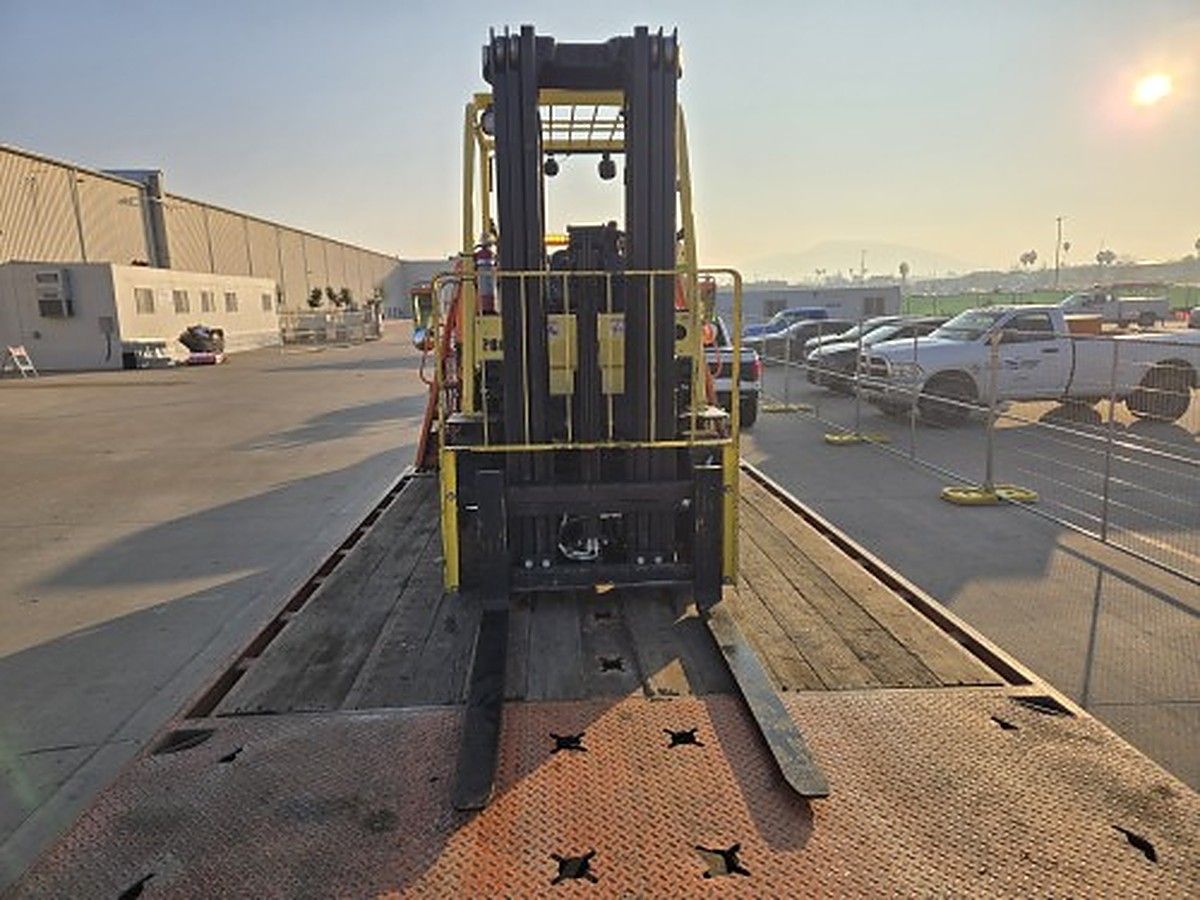 HYSTER H50XT photo 3
