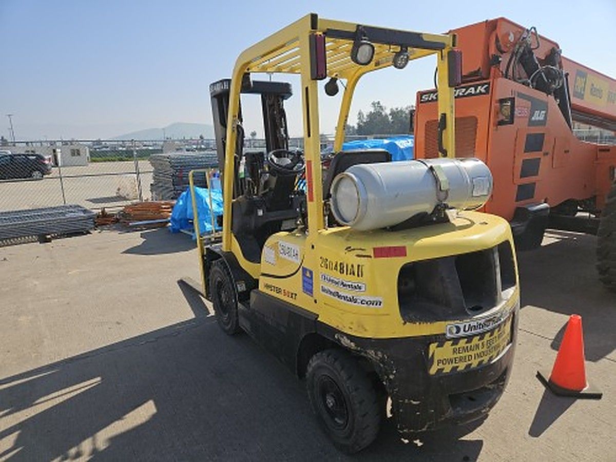 HYSTER H50XT photo 4