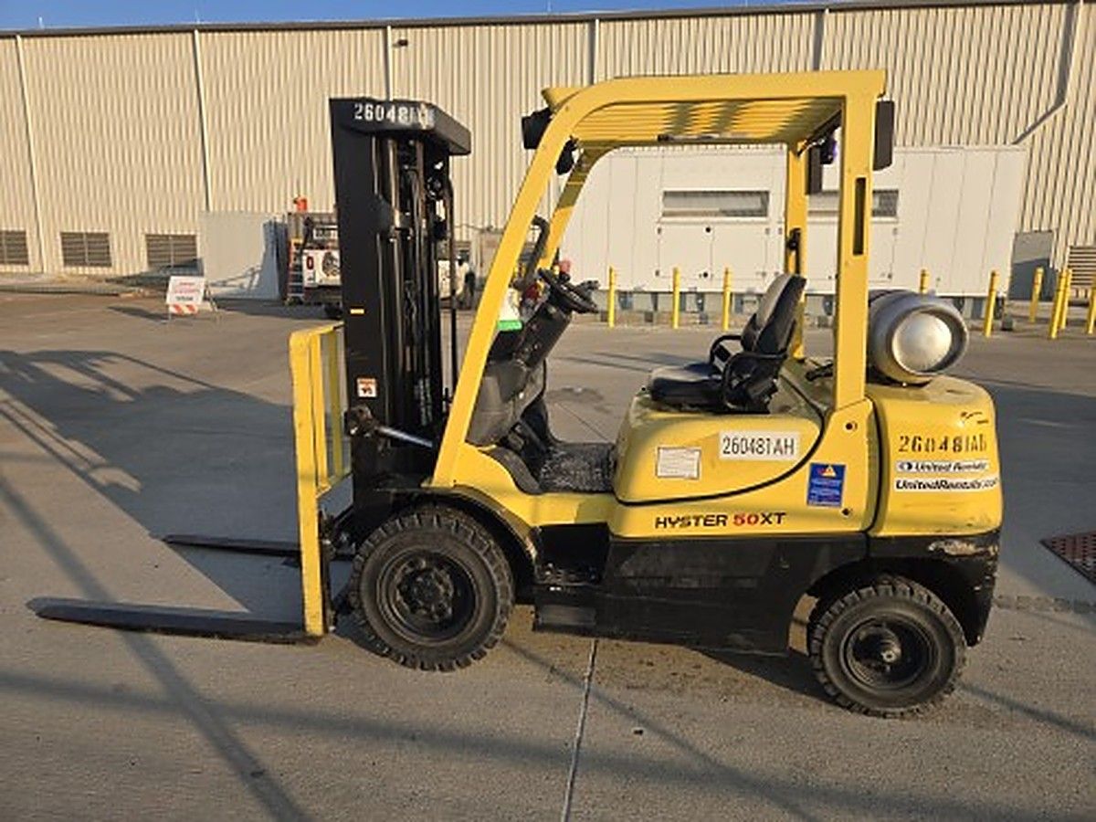 HYSTER H50XT photo 5