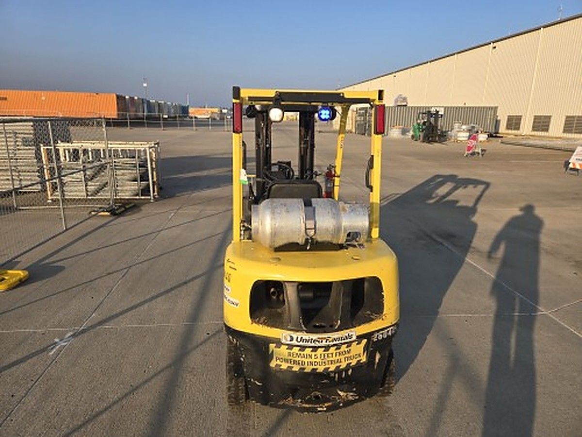 HYSTER H50XT photo 6
