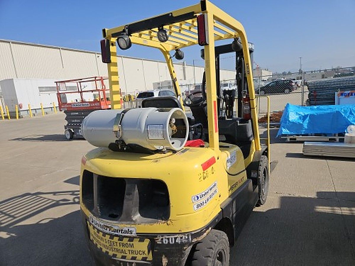 HYSTER H50XT photo 7