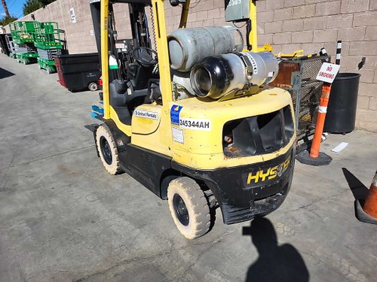 HYSTER H50XT photo 2