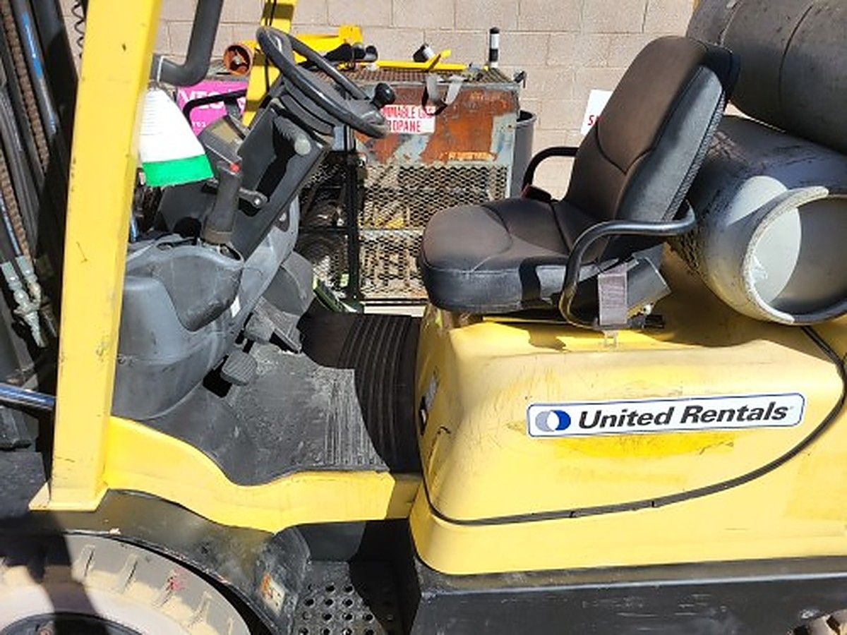 HYSTER H50XT photo 3
