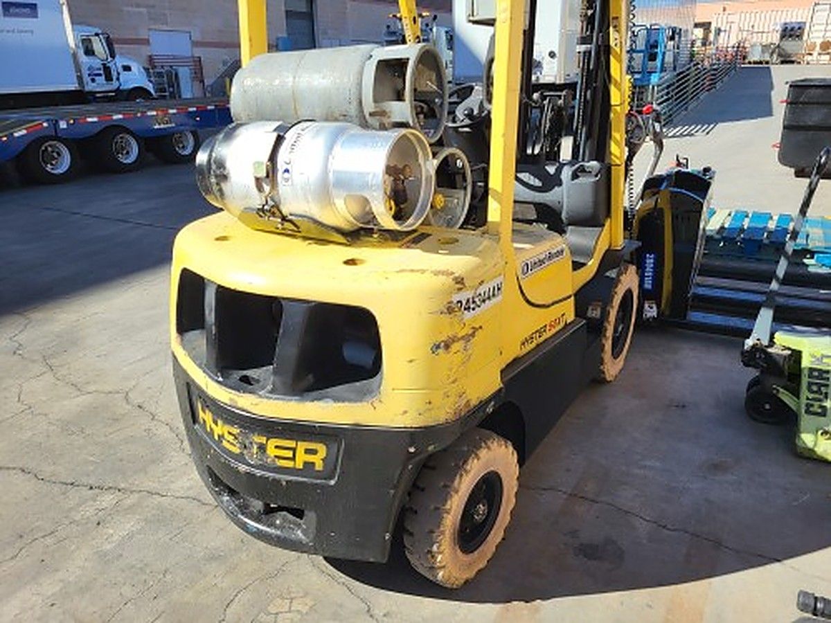 HYSTER H50XT photo 4