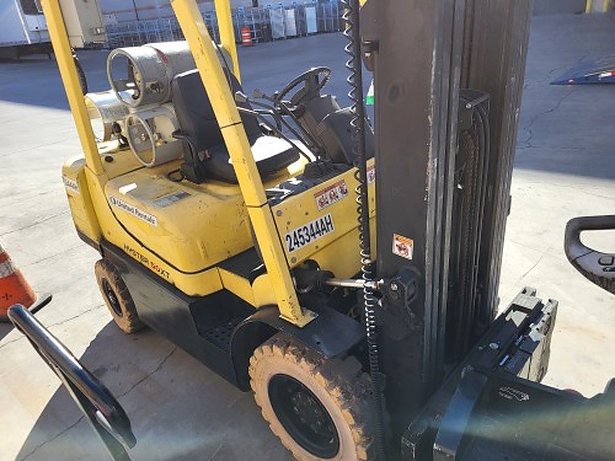 HYSTER H50XT photo 5