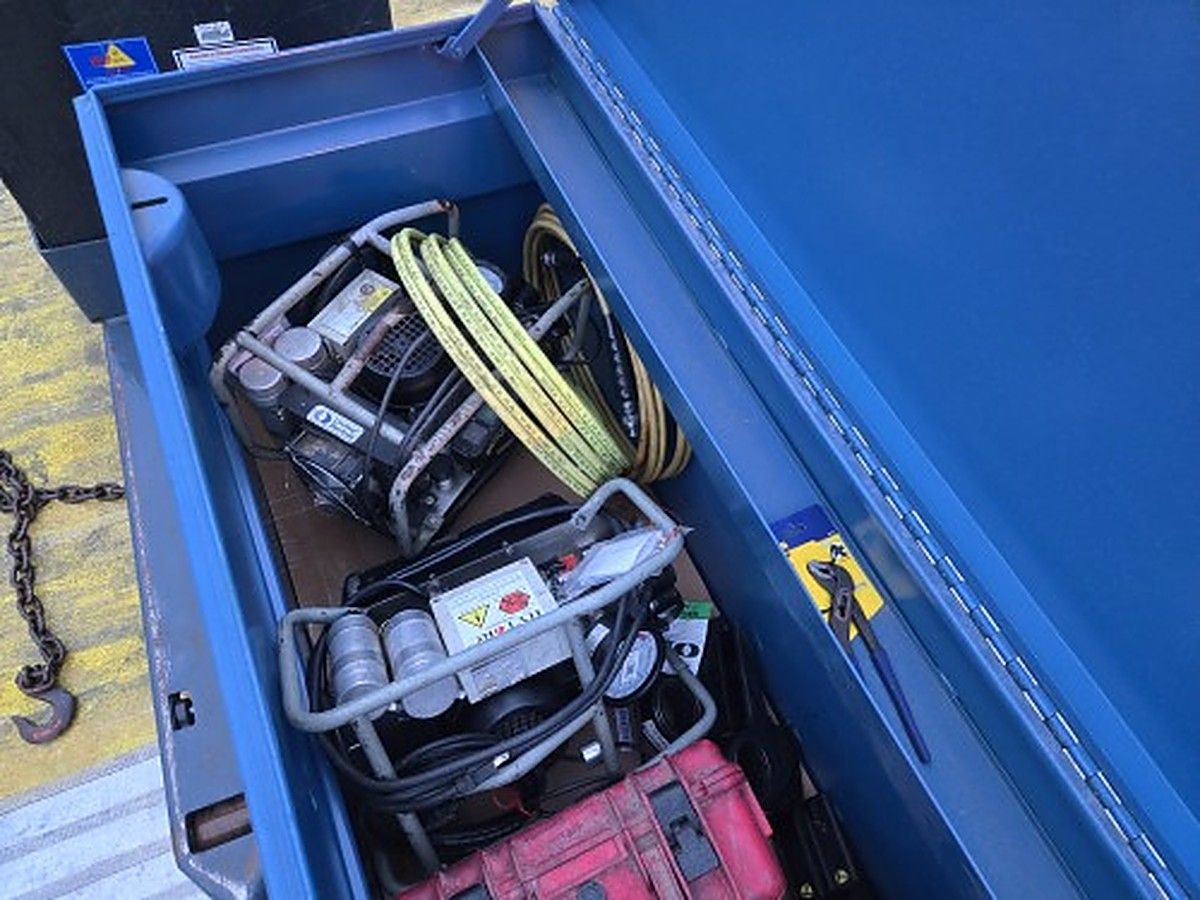 HYTORC 4XLCTB 2-3/8