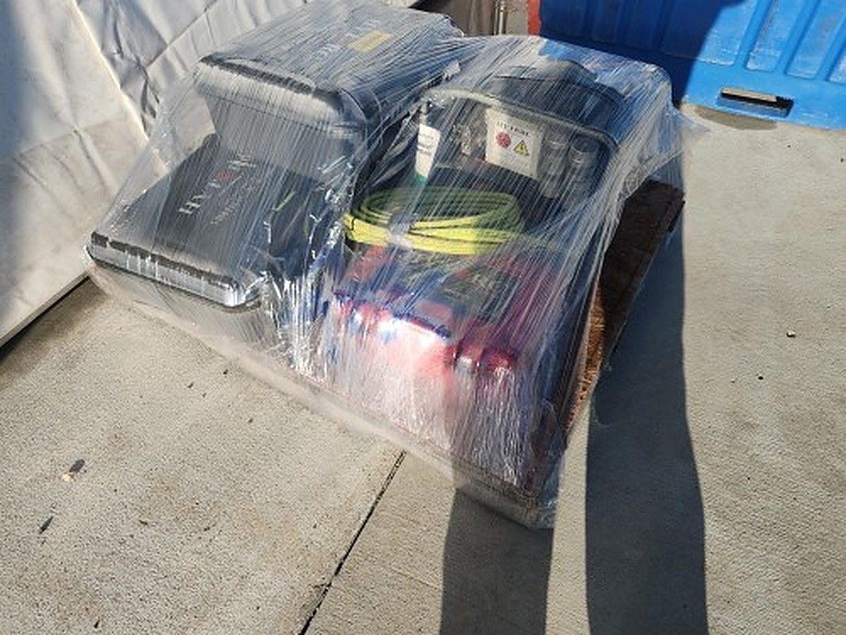 HYTORC 4XLCTB 206 photo 2
