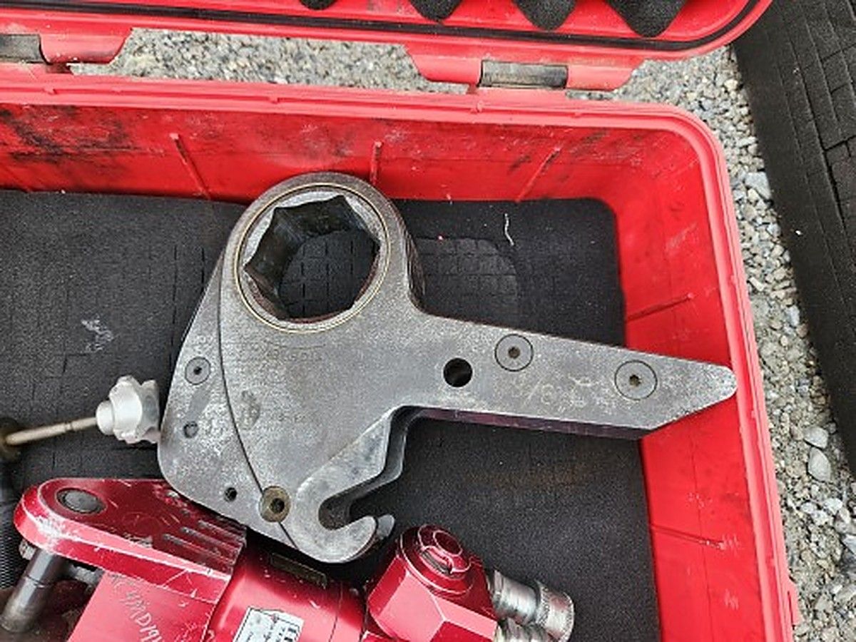 HYTORC 4XLCTB 206 photo 3
