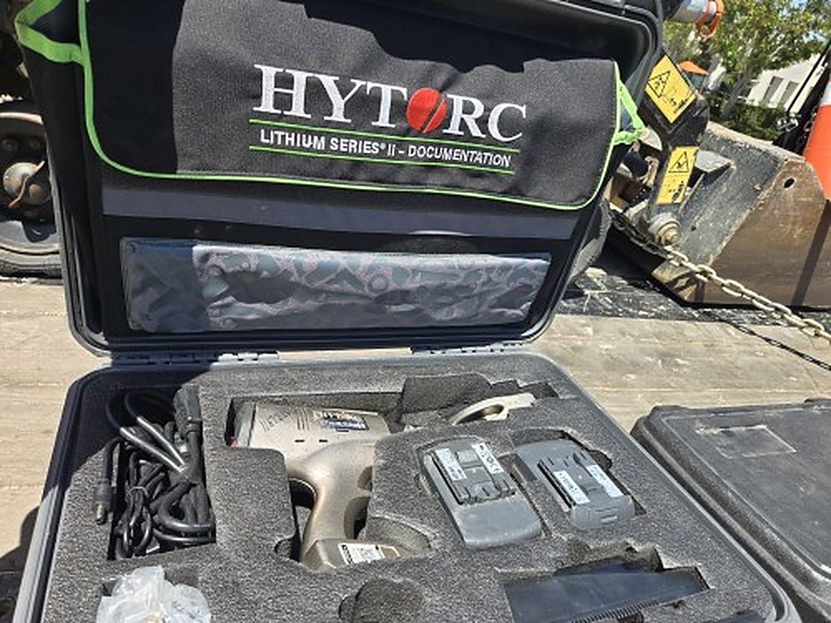 HYTORC BTM-0250 photo 3