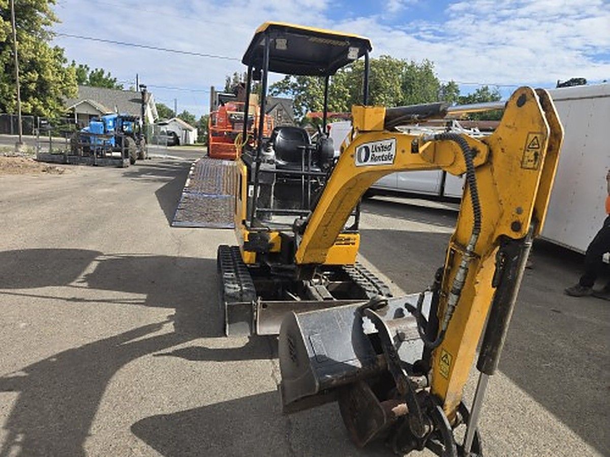 2020 JCB 19C-1E for sale in Las Vegas, NV