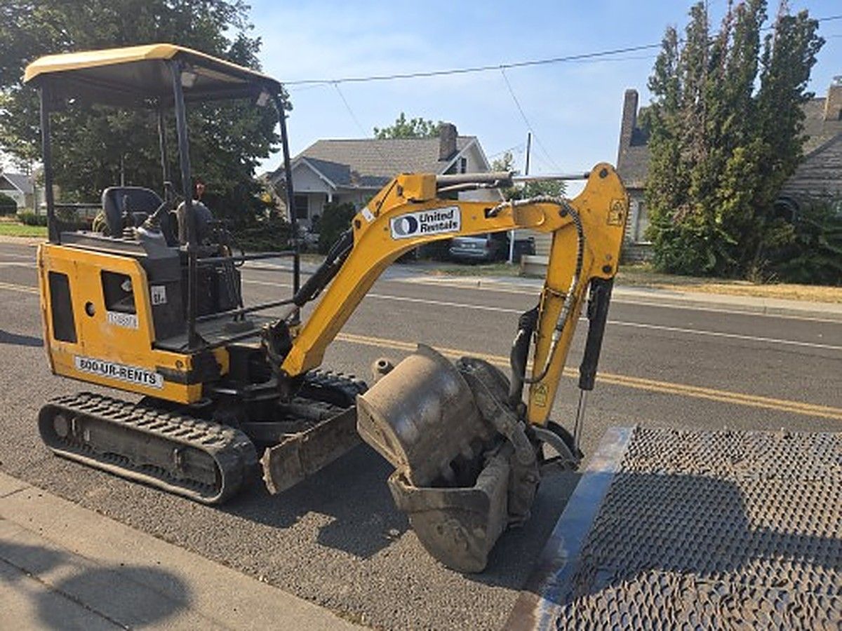JCB 19C-1E photo 3