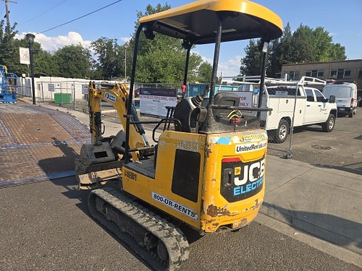 JCB 19C-1E photo 6