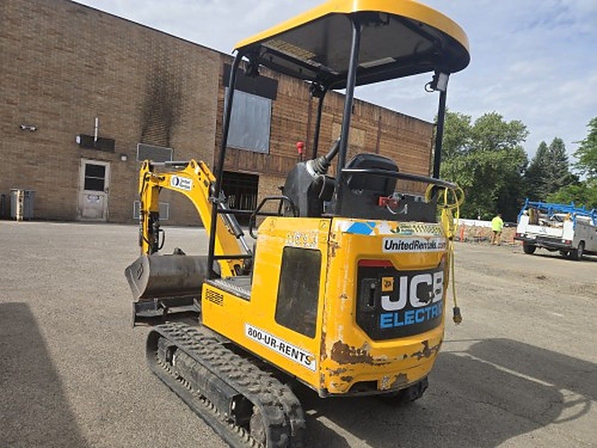 JCB 19C-1E photo 7