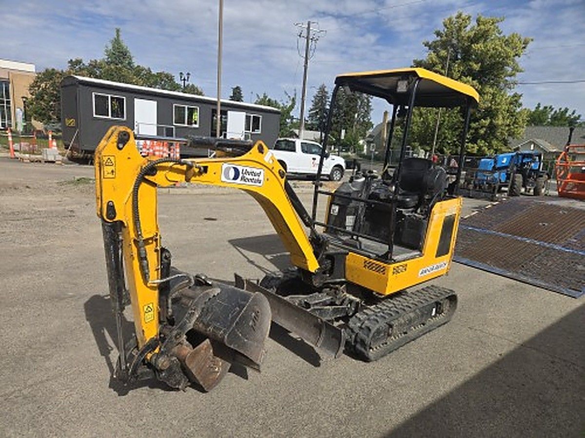 JCB 19C-1E photo 8