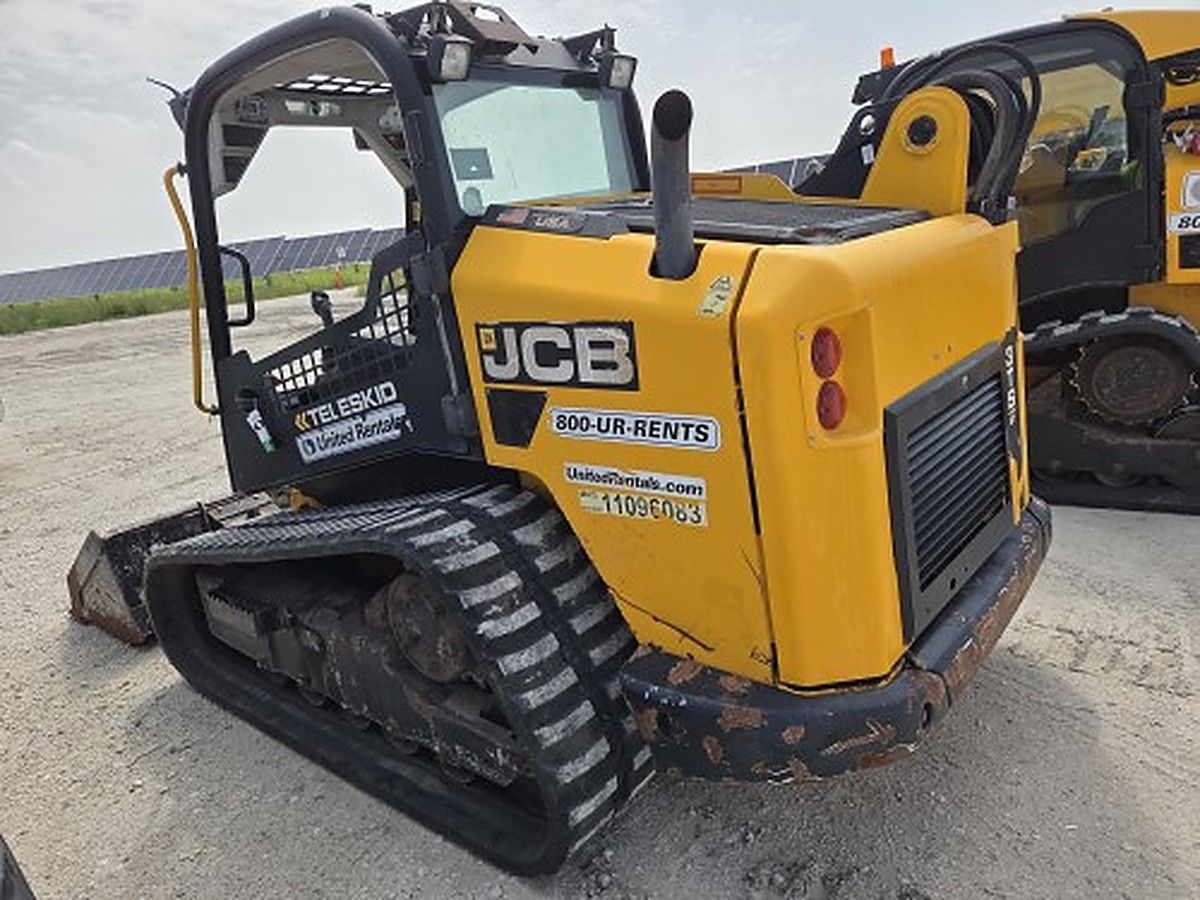JCB 3TS-8T photo 3