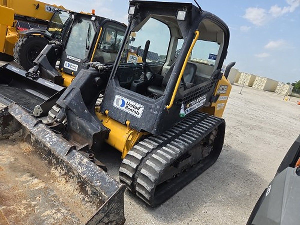 JCB 3TS-8T photo 5