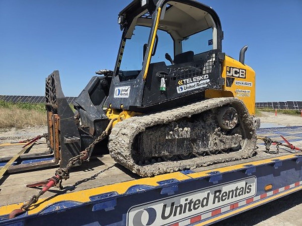 JCB 3TS-8T photo 10