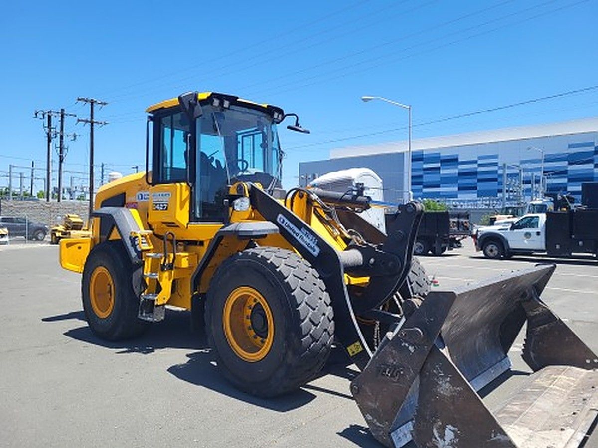 2020 JCB 427ZX for sale in Las Vegas, NV