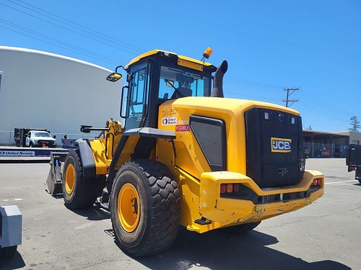 JCB 427ZX photo 2