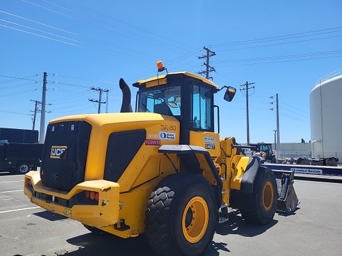 JCB 427ZX photo 3