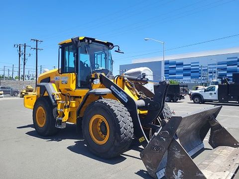 2020 JCB 427ZX Loader Wheel 2.5-2.9 Cubic Yard