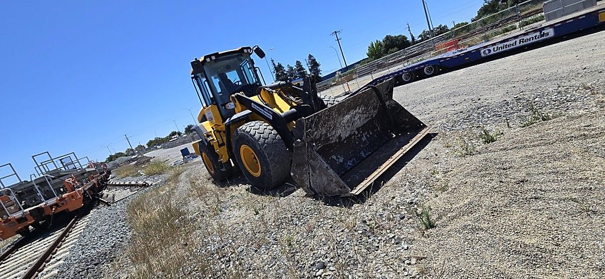 JCB 427ZX photo 5