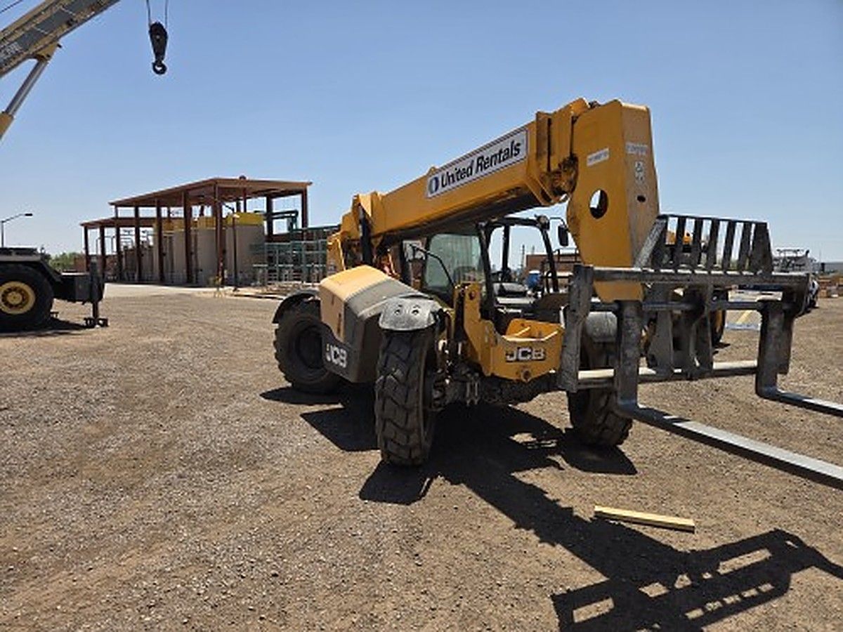 JCB 509-42 photo 2