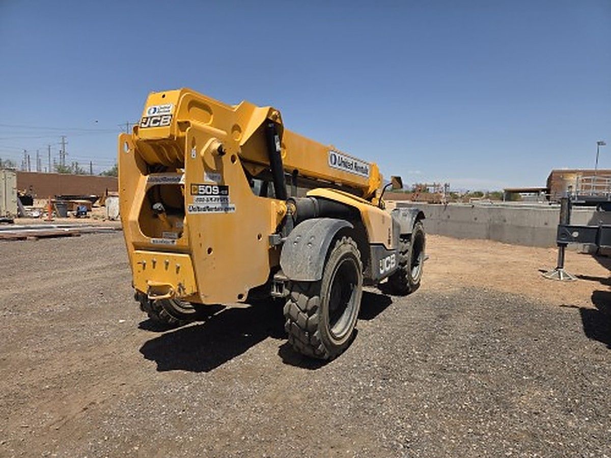 JCB 509-42 photo 11