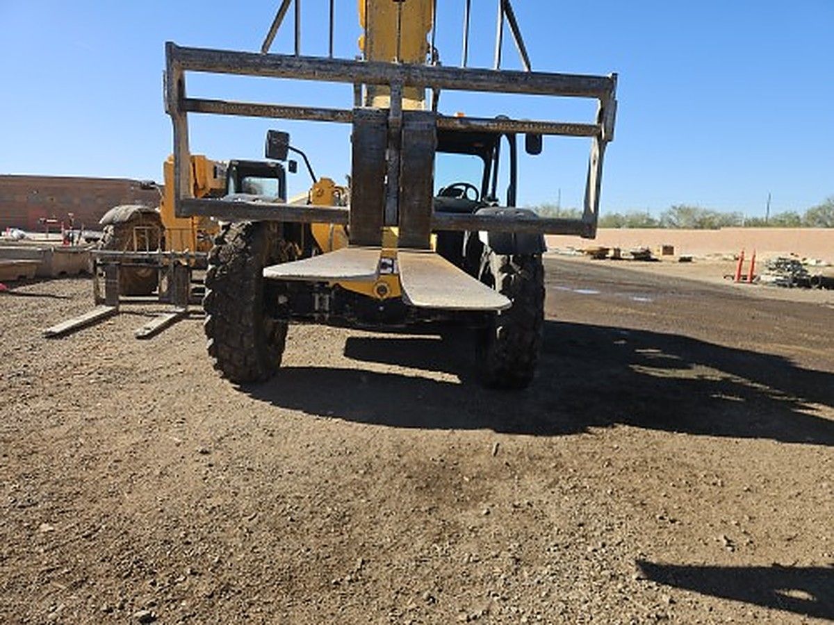 JCB 509-42 photo 3