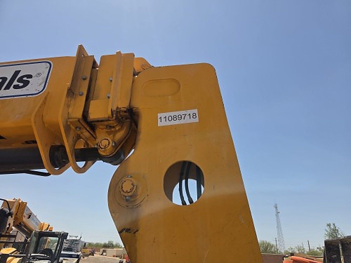 JCB 509-42 photo 4