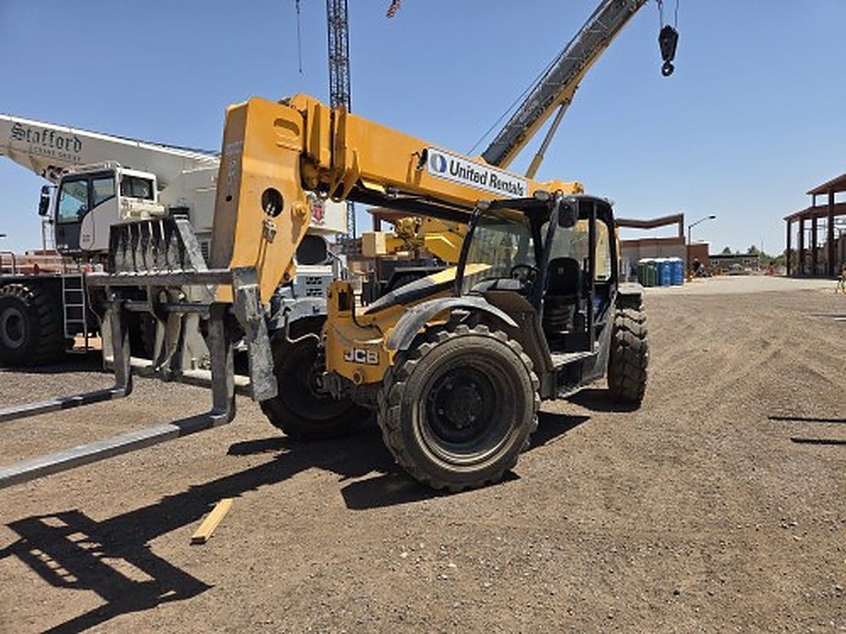 JCB 509-42 photo 5