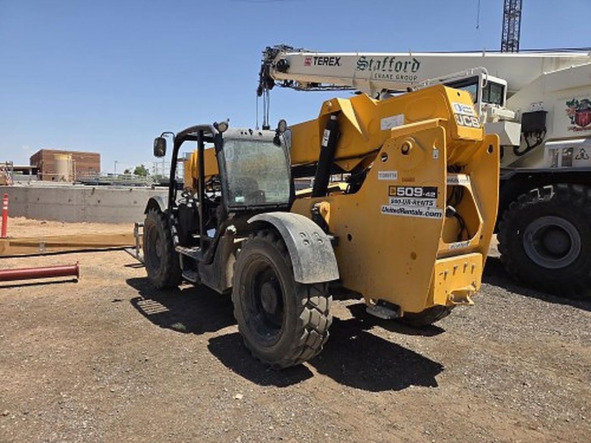 JCB 509-42 photo 7