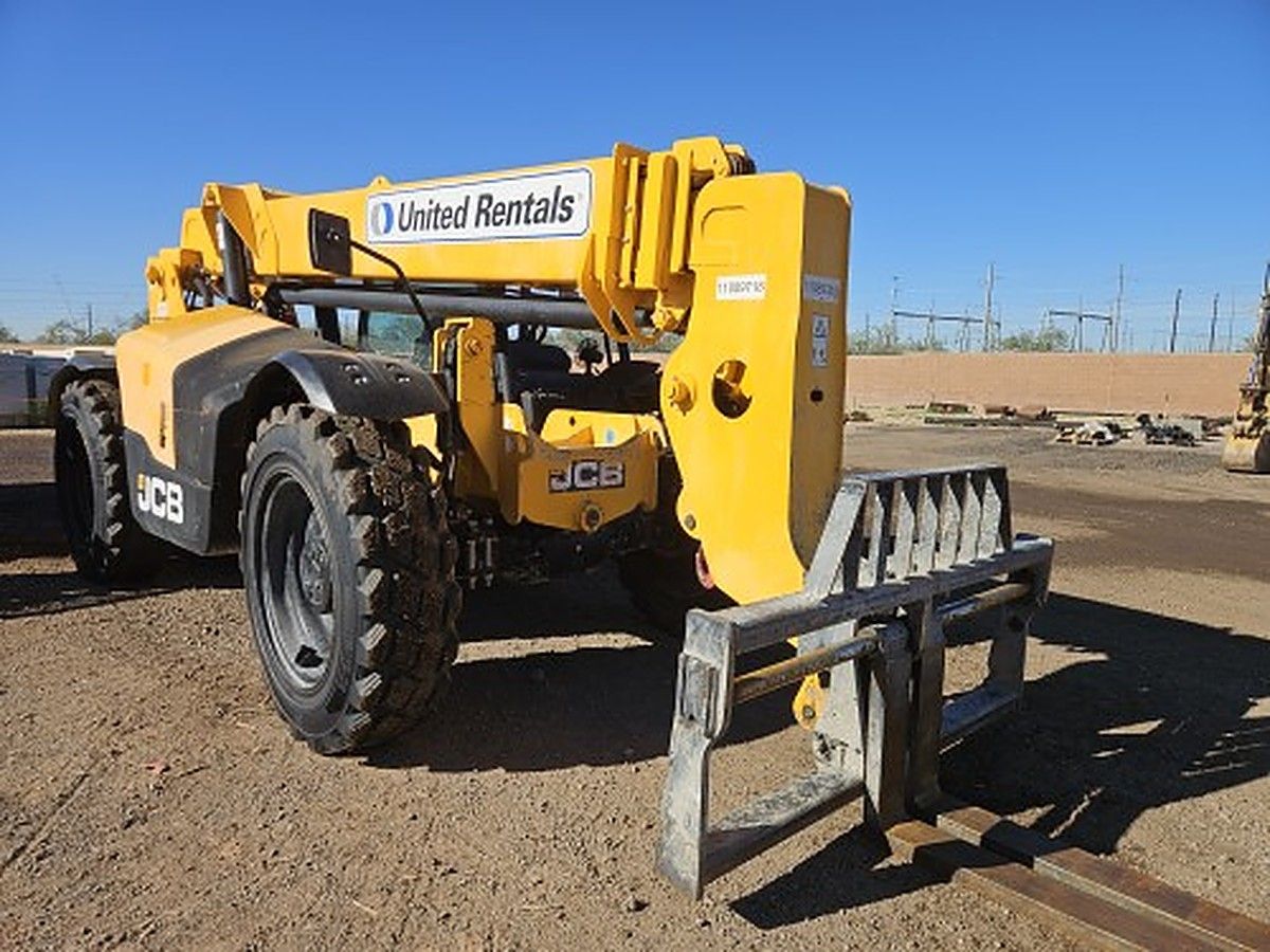 JCB 509-42 photo 8