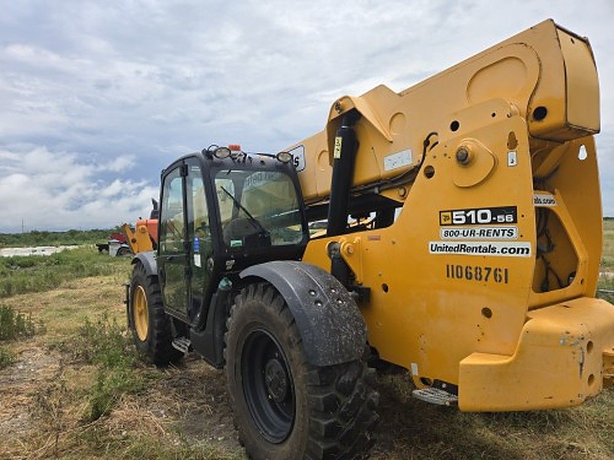 JCB 510-56 photo 2