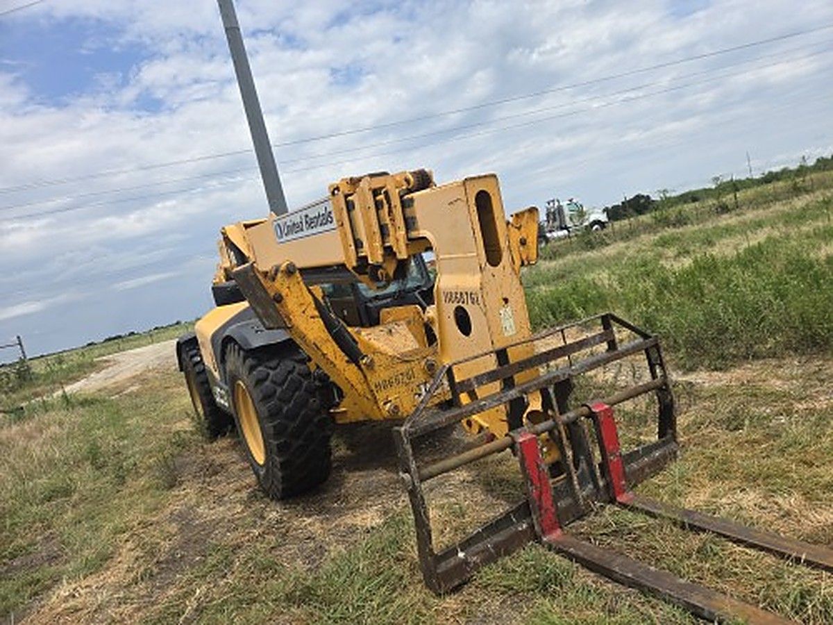 JCB 510-56 photo 3