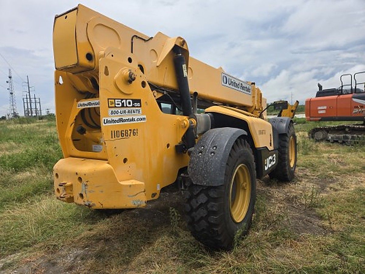 JCB 510-56 photo 4