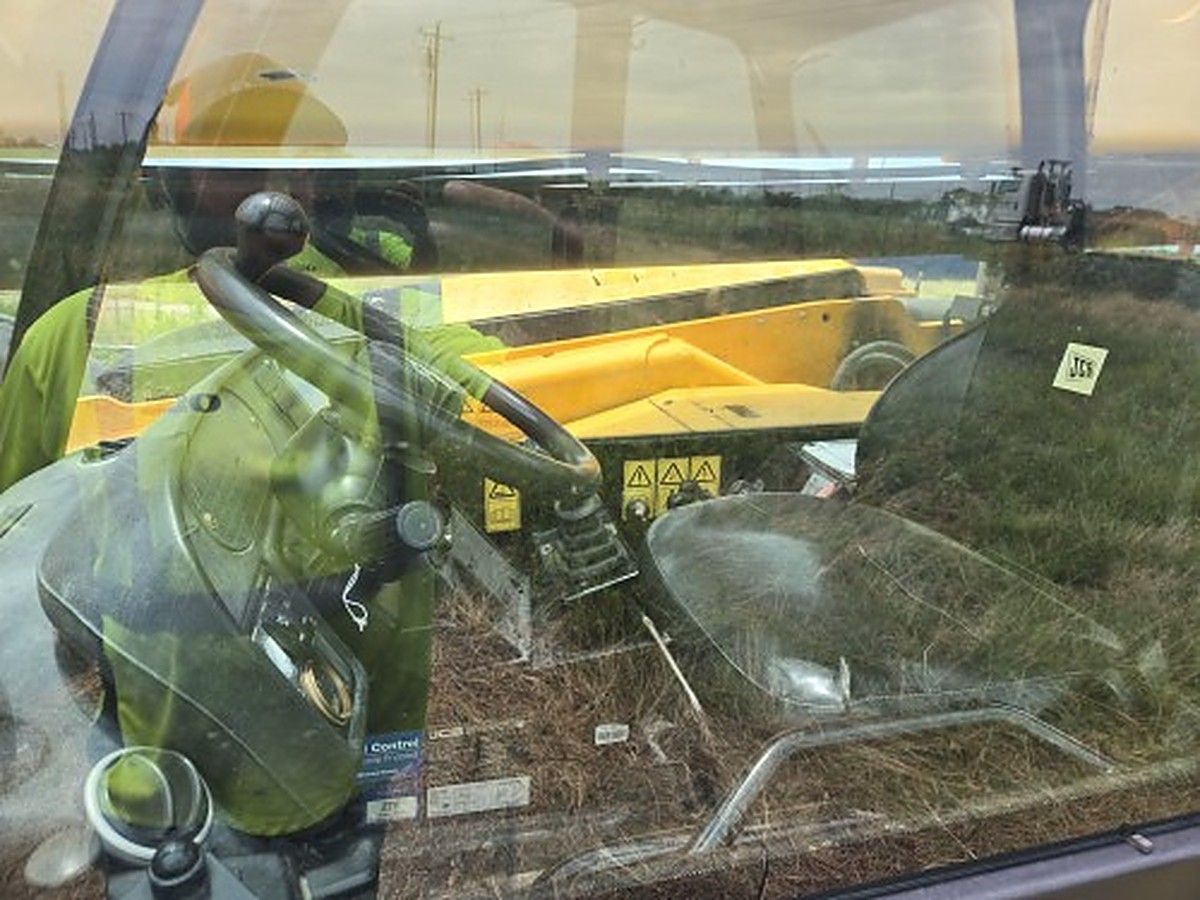 JCB 510-56 photo 5