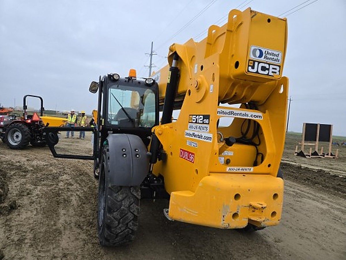2020 JCB 512-56 for sale in Las Vegas, NV