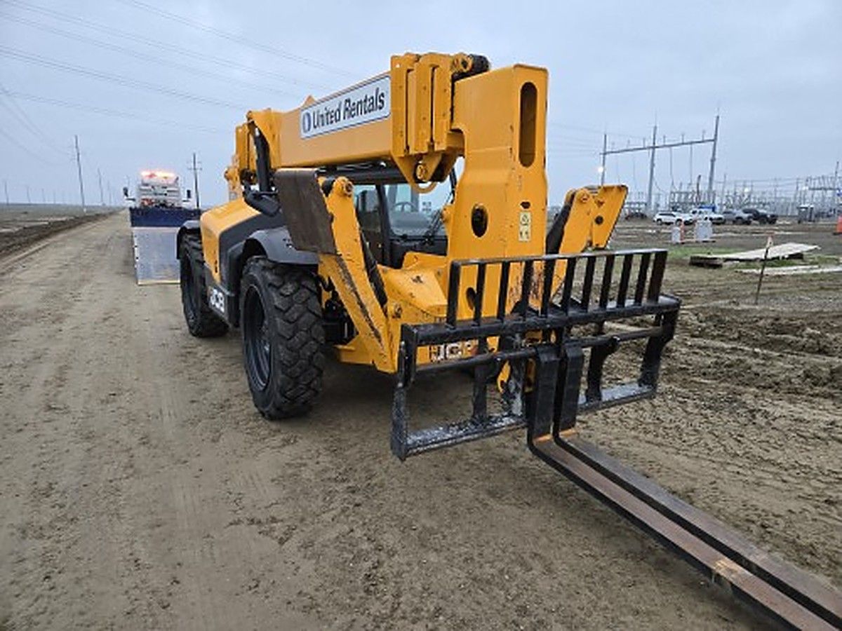 JCB 512-56 photo 2