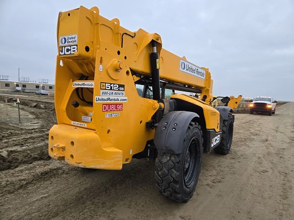 JCB 512-56 photo 3