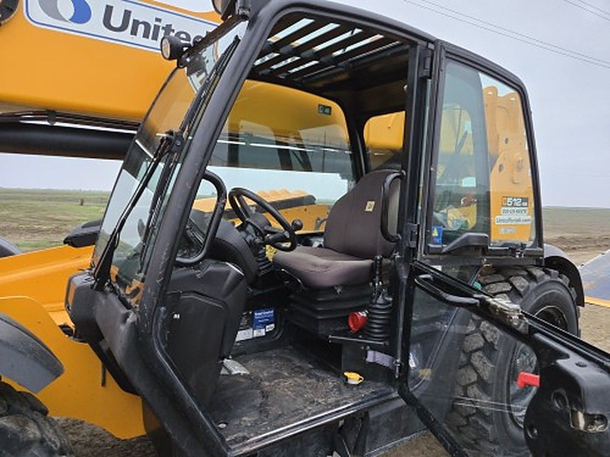 JCB 512-56 photo 5
