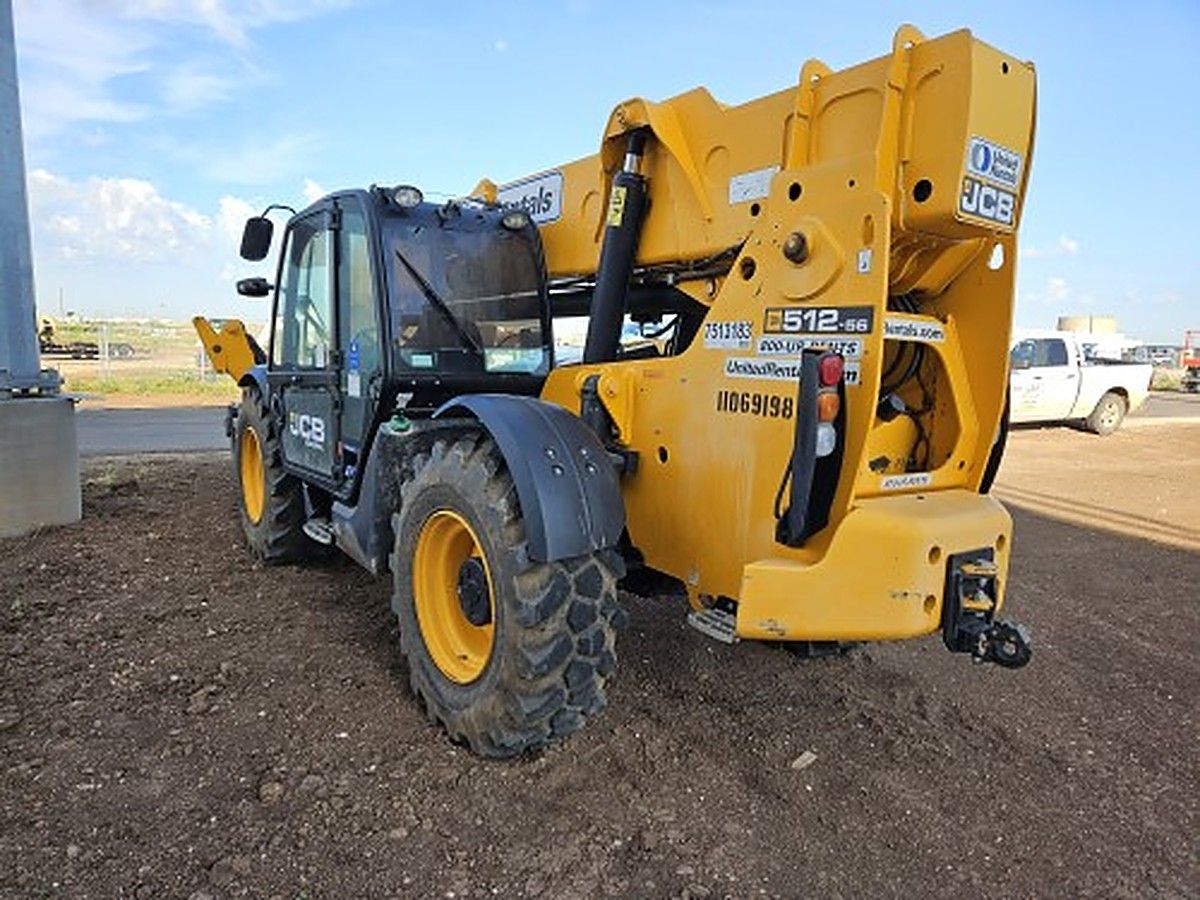 JCB 512-56 S photo 2