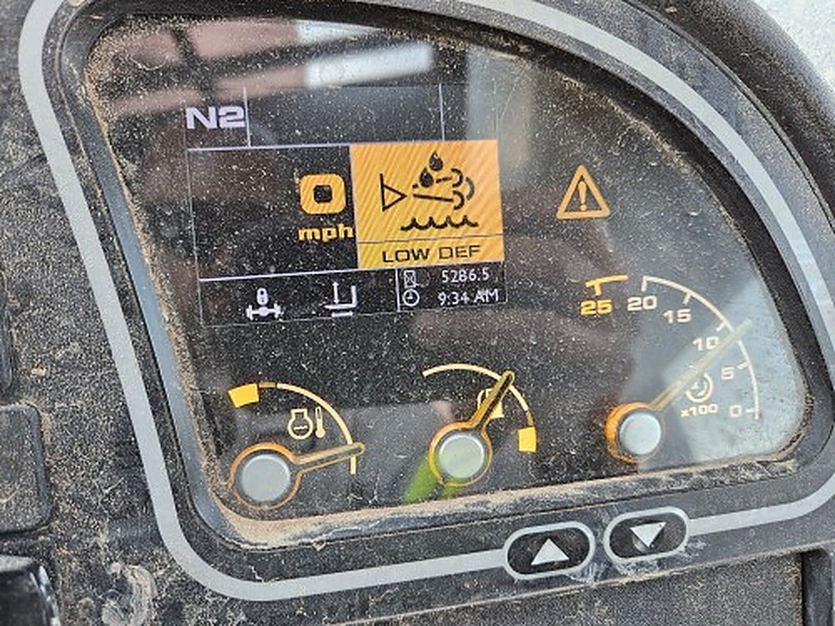 JCB 512-56 S photo 12