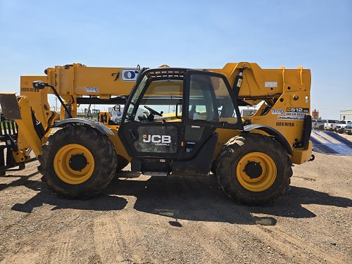 JCB 512-56 S photo 3