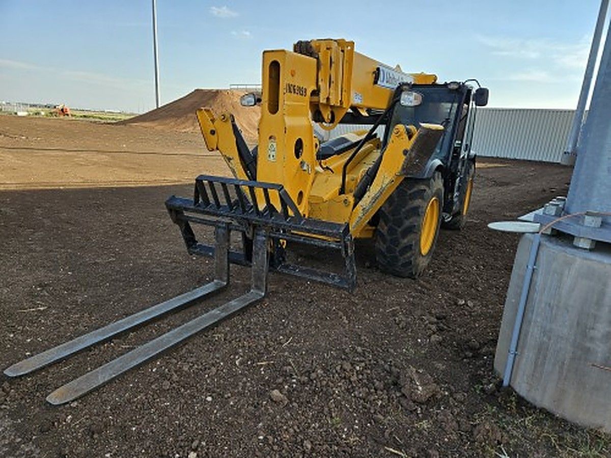 JCB 512-56 S photo 4